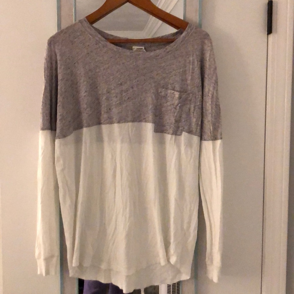 Pink long sleeve